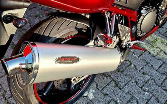 Gebrauchtmotorrad Suzuki Bandit 1200S - Bild 12