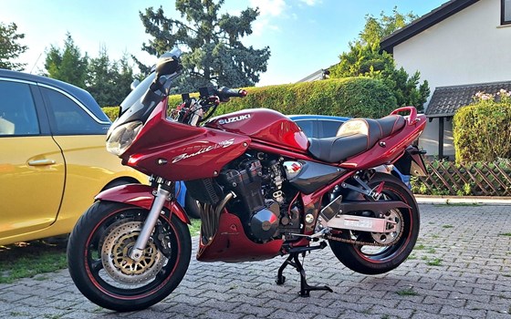 Gebrauchtmotorrad Suzuki Bandit 1200S - Bild 3