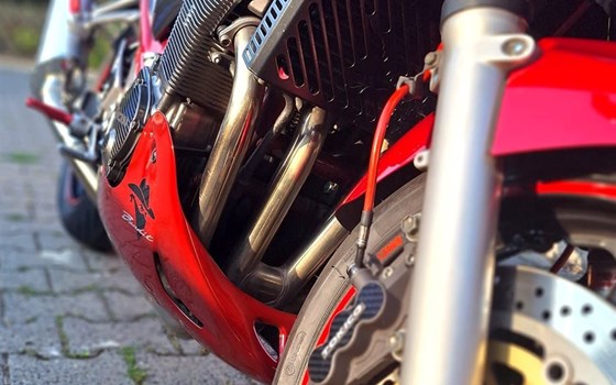 Gebrauchtmotorrad Suzuki Bandit 1200S - Bild 4