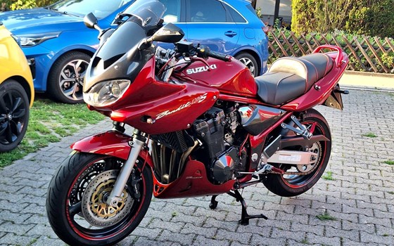 Gebrauchtmotorrad Suzuki Bandit 1200S - Bild 5