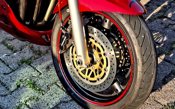 Gebrauchtmotorrad Suzuki Bandit 1200S - Bild 6