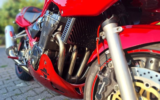 Gebrauchtmotorrad Suzuki Bandit 1200S - Bild 7