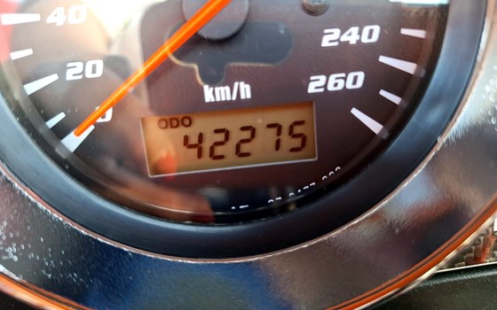 Gebrauchtmotorrad Suzuki Bandit 1200S - Bild 8