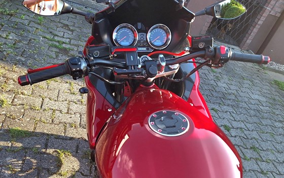 Gebrauchtmotorrad Suzuki Bandit 1200S - Bild 9