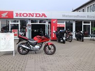 Honda CB125F