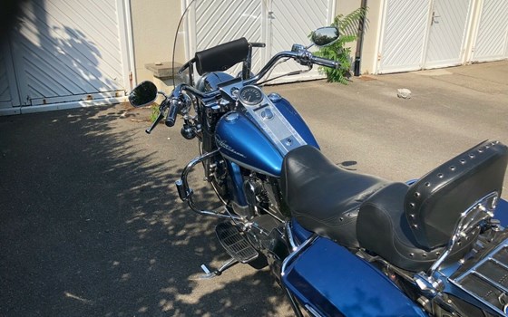 Gebrauchtmotorrad Harley-Davidson Road King Classic FLHRC - Bild 3