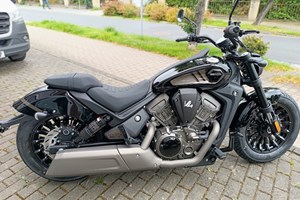 Angebot Benda Darkflag 500i V4