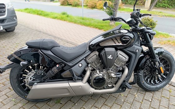 Neufahrzeug Benda Darkflag 500i V4 - Bild 1