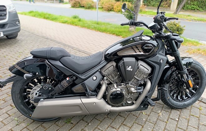 Benda Darkflag 500i V4
