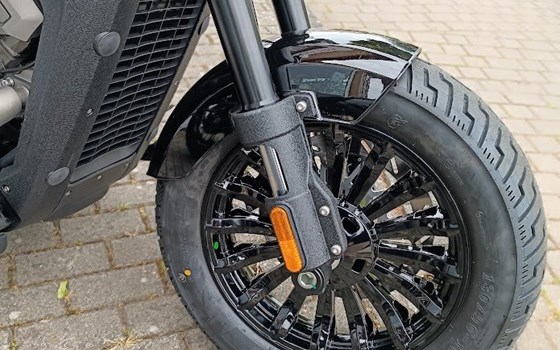 Neufahrzeug Benda Darkflag 500i V4 - Bild 10