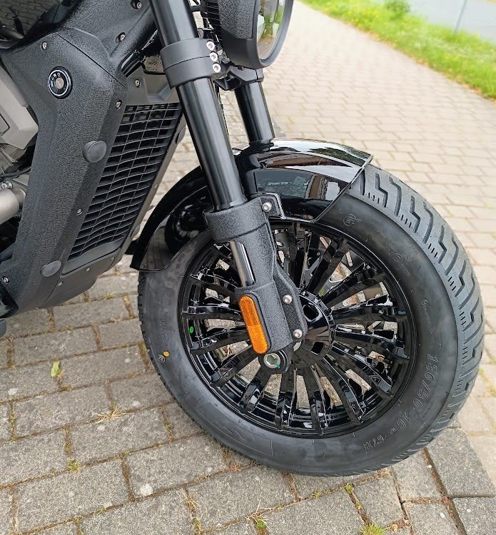 Angebot Benda Darkflag 500i V4