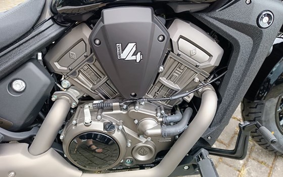 Neufahrzeug Benda Darkflag 500i V4 - Bild 3