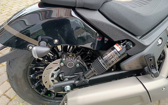 Neufahrzeug Benda Darkflag 500i V4 - Bild 4