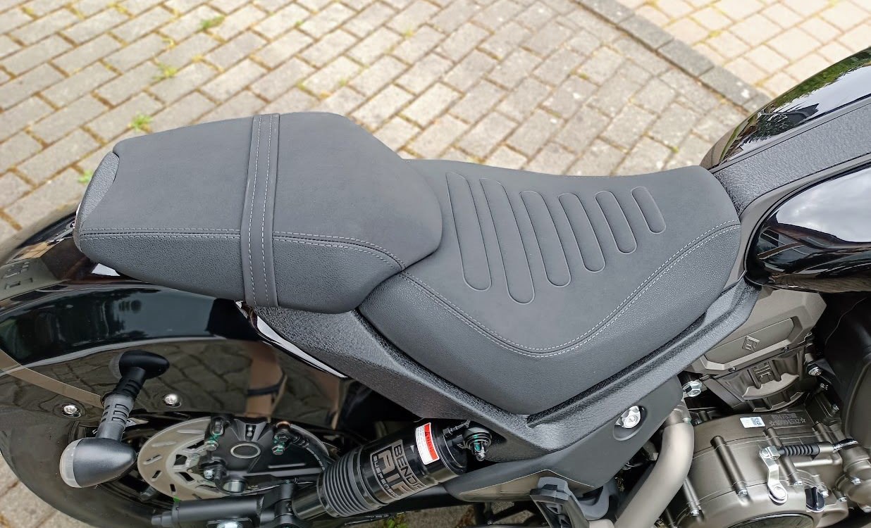 Angebot Benda Darkflag 500i V4