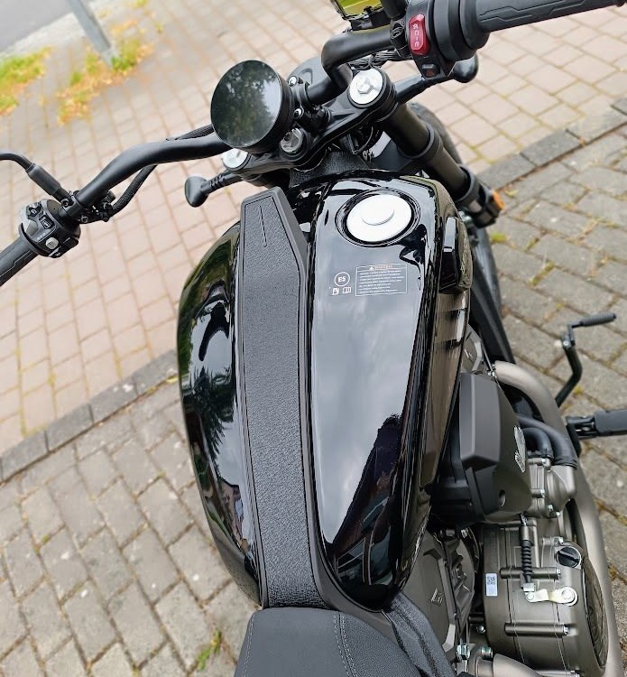 Angebot Benda Darkflag 500i V4