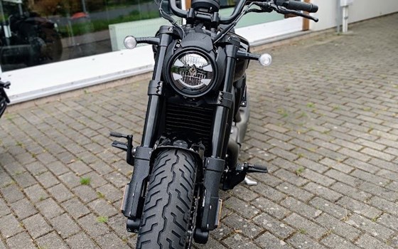 Neufahrzeug Benda Darkflag 500i V4 - Bild 7