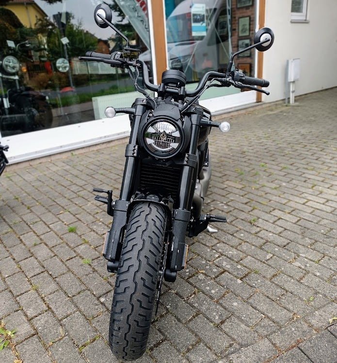 Angebot Benda Darkflag 500i V4