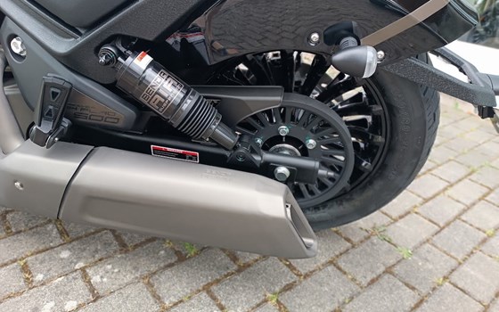 Neufahrzeug Benda Darkflag 500i V4 - Bild 8