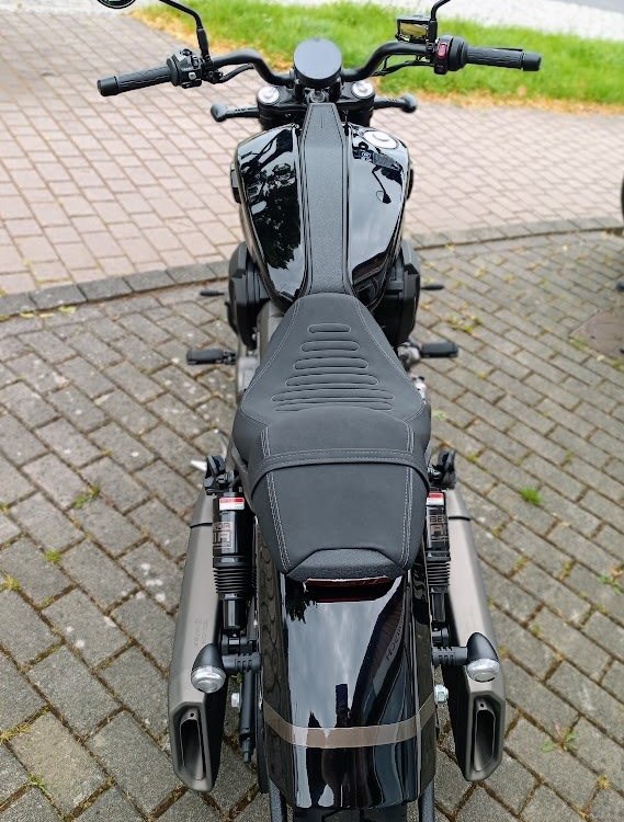 Angebot Benda Darkflag 500i V4