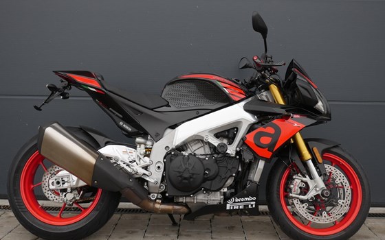 Gebrauchtmotorrad Aprilia Tuono V4 1100 RR - Bild 1