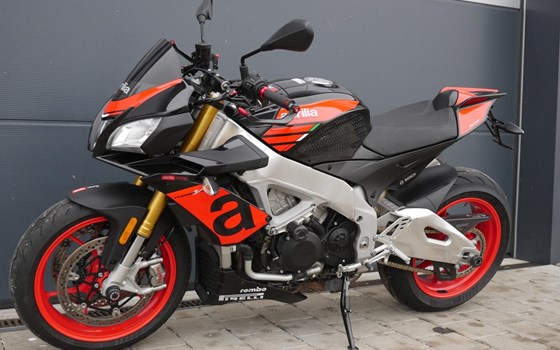 Gebrauchtmotorrad Aprilia Tuono V4 1100 RR - Bild 5