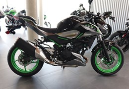 Neumotorrad Kawasaki Z 500 SE