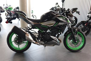 Angebot Kawasaki Z 500 SE