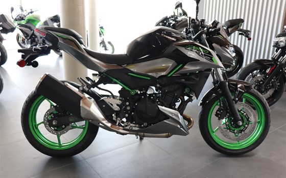 Neufahrzeug Kawasaki Z 500 SE - Bild 1