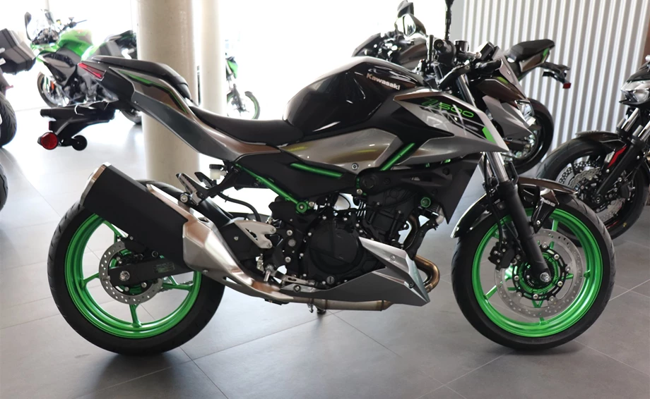 Angebot Kawasaki Z 500 SE Bild 1: Angebot Kawasaki Z 500 SE