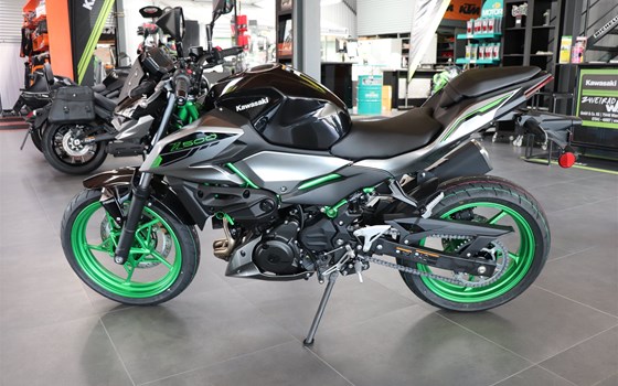Neufahrzeug Kawasaki Z 500 SE - Bild 2