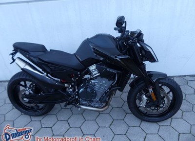 GEBRAUCHTE KTM 790 Duke