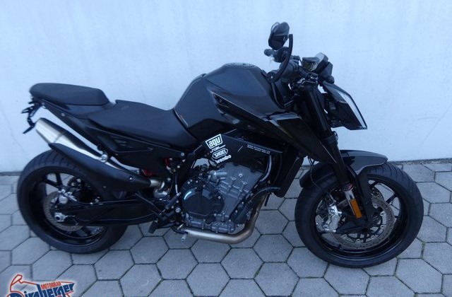 KTM 790 Duke