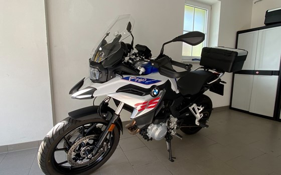 Gebrauchtmotorrad BMW F 750 GS - Bild 1 Gebrauchtmotorrad BMW F 750 GS - Bild 1