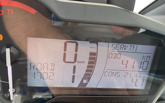 Gebrauchtmotorrad BMW F 750 GS - Bild 10