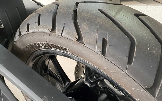 Gebrauchtmotorrad BMW F 750 GS - Bild 11