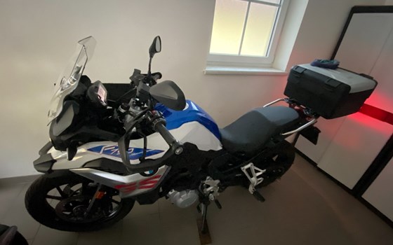 Gebrauchtmotorrad BMW F 750 GS - Bild 2 Gebrauchtmotorrad BMW F 750 GS - Bild 2