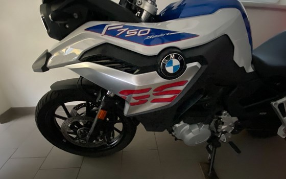 Gebrauchtmotorrad BMW F 750 GS - Bild 3 Gebrauchtmotorrad BMW F 750 GS - Bild 3