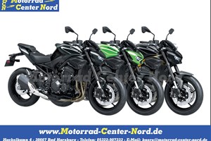 Angebot Kawasaki Z900