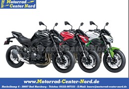 Neumotorrad Kawasaki Z900