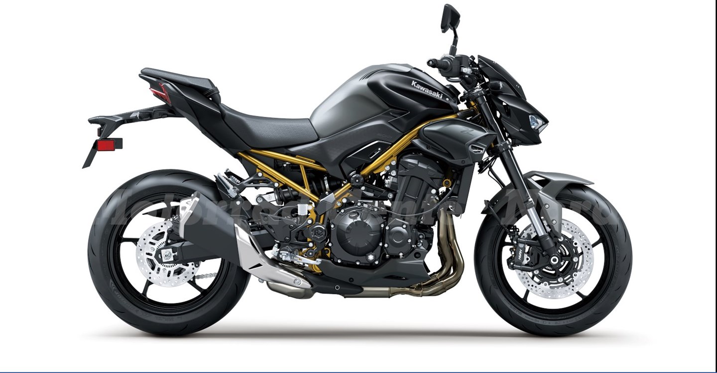 Angebot Kawasaki Z900