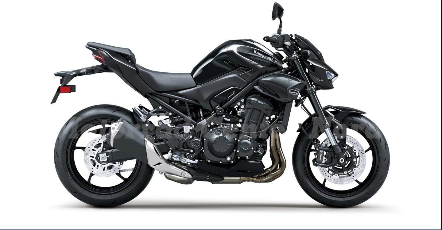 Angebot Kawasaki Z900