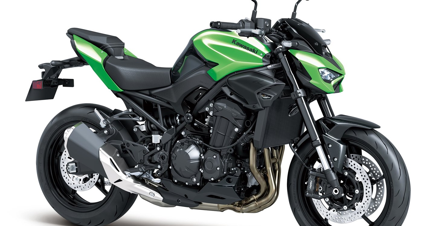 Angebot Kawasaki Z900