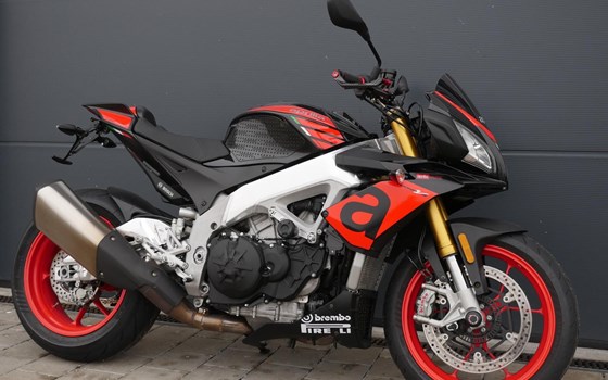 Gebrauchtmotorrad Aprilia Tuono V4 1100 RR - Bild 3