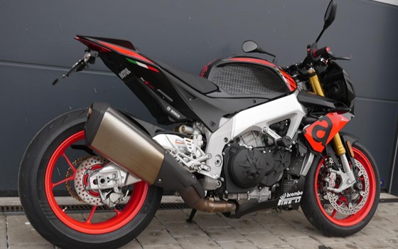 Gebrauchtmotorrad Aprilia Tuono V4 1100 RR - Bild 4