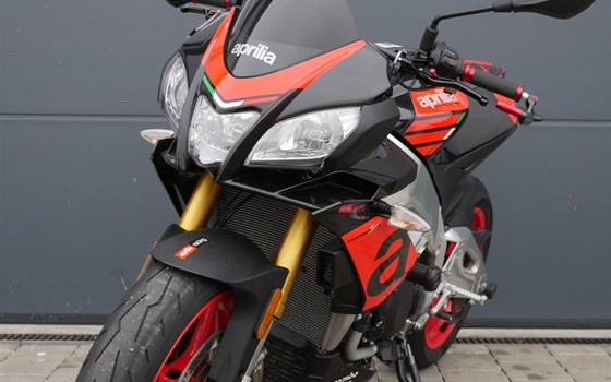 Gebrauchtmotorrad Aprilia Tuono V4 1100 RR - Bild 7
