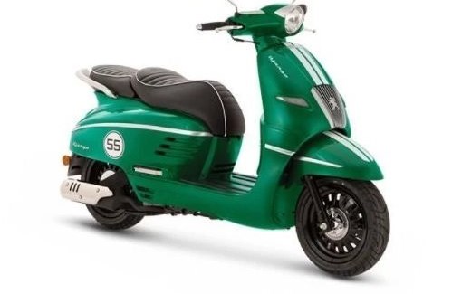 Neumotorrad Peugeot Django 50 4T