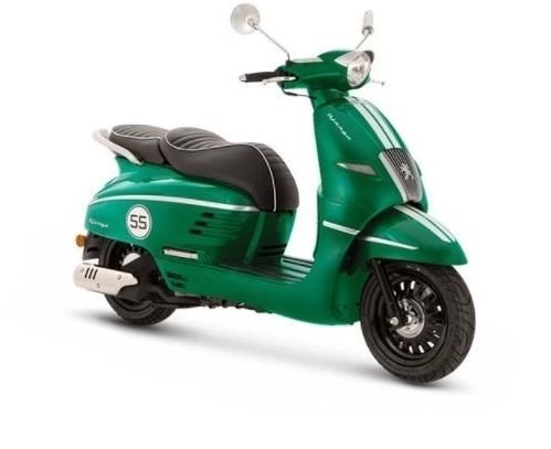 Angebot Peugeot Django 50 4T