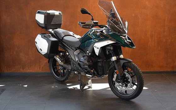 Gebrauchtmotorrad BMW R 1300 GS - Bild 1 Gebrauchtmotorrad BMW R 1300 GS - Bild 1