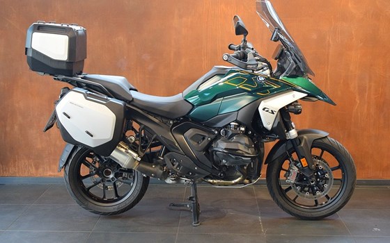 Gebrauchtmotorrad BMW R 1300 GS - Bild 2 Gebrauchtmotorrad BMW R 1300 GS - Bild 2