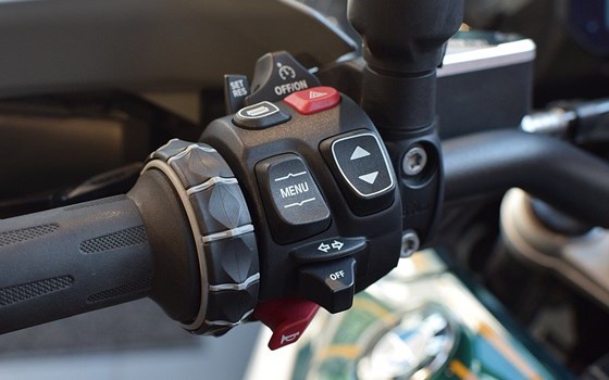 Gebrauchtmotorrad BMW R 1300 GS - Bild 5 Gebrauchtmotorrad BMW R 1300 GS - Bild 5